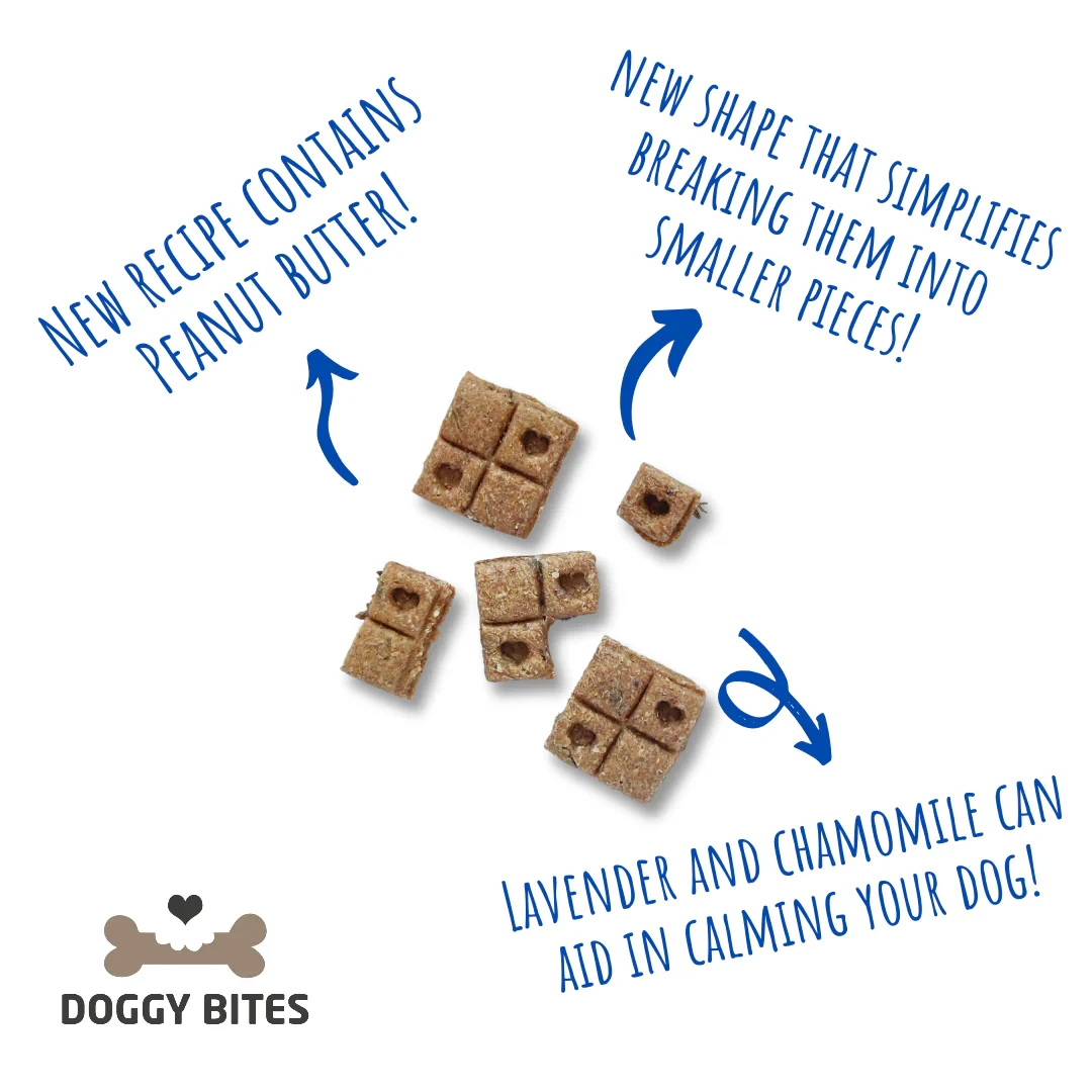 Doggy Bites – Sleepy Time Bites