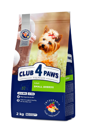 Club 4 Paws Premium Adult Small Breed