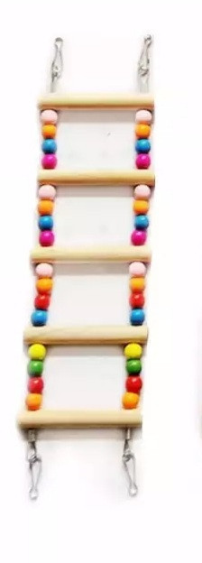 Bird Ladder with Beads