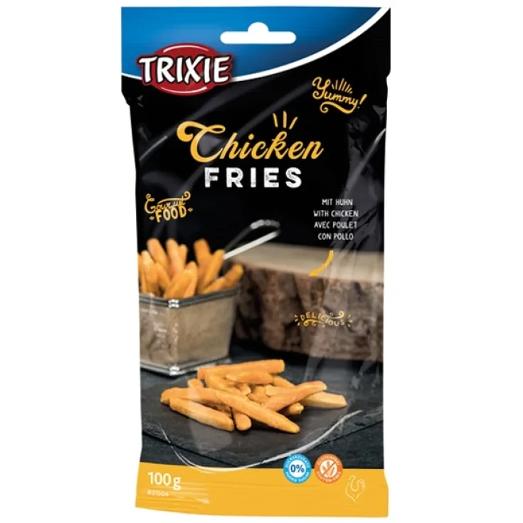 Trixie Chicken Fries for Dogs