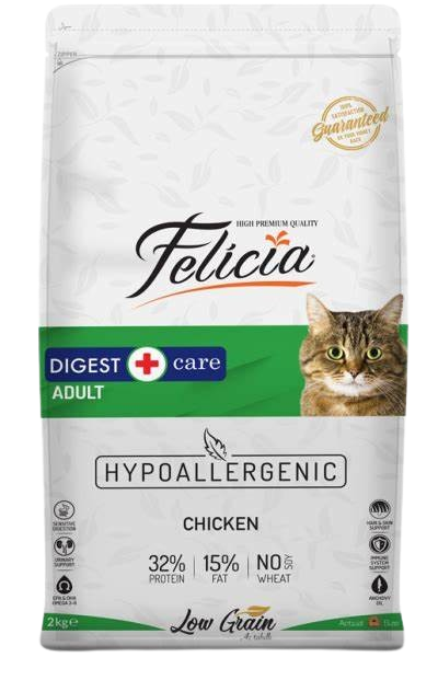 Felicia Digest Care Adult Chicken 2KG
