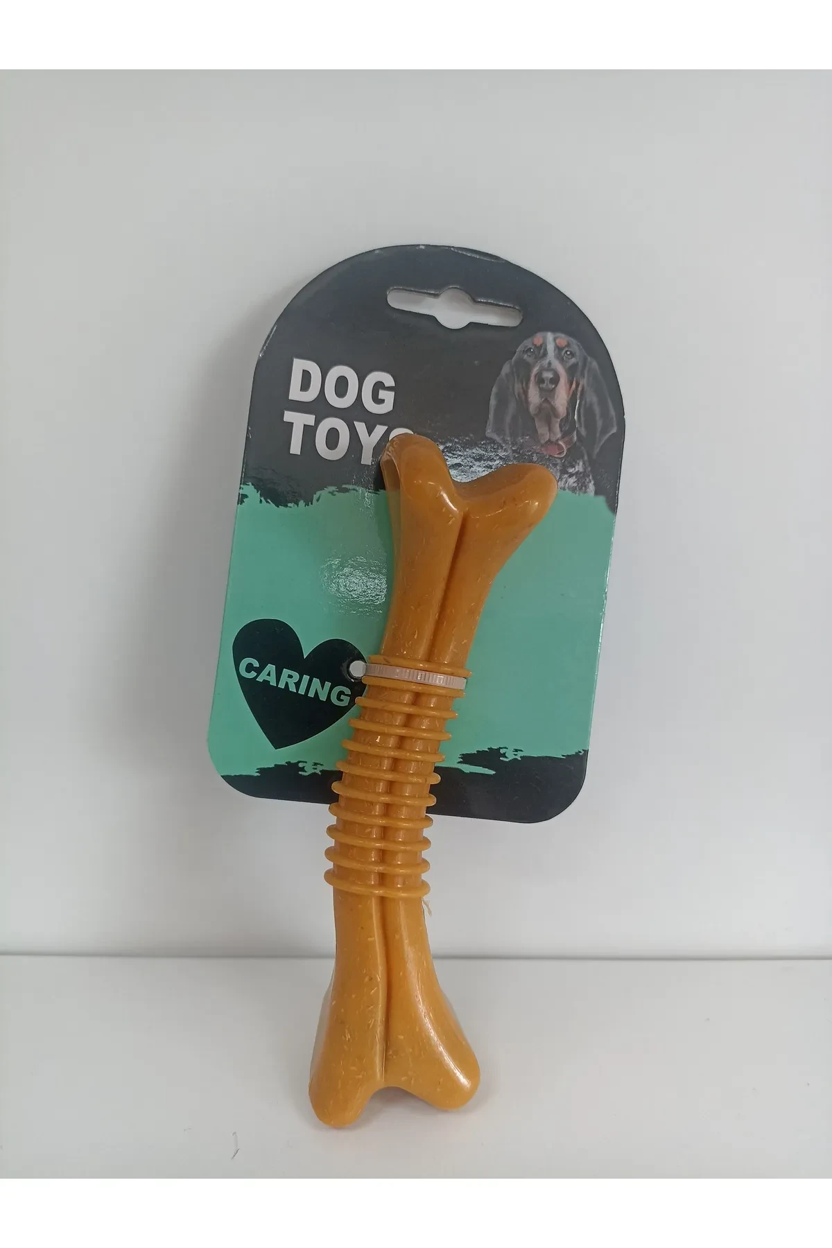 Durable Dog Chew Toy – Bone-Shaped for Healthy Chewing