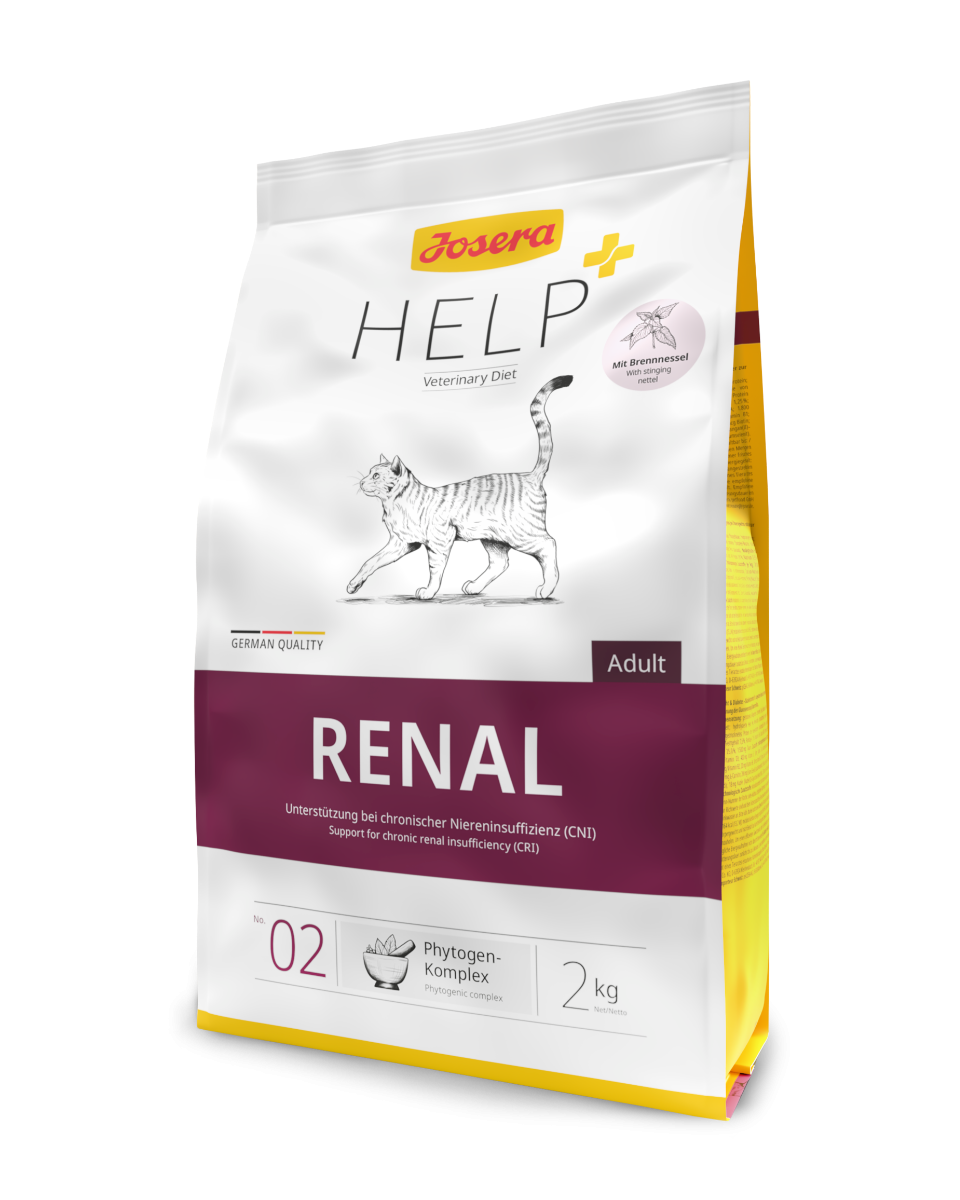 Josera Help Renal Dry Cat Food