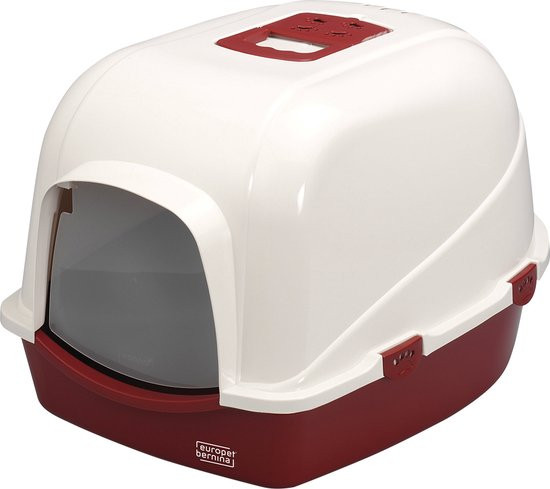 Ebi House Eclipse – Covered Litter Tray (56×70×46 cm)