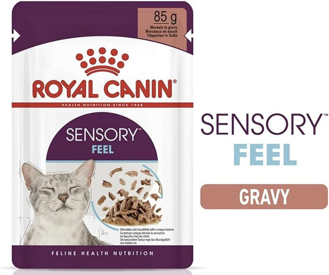 Royal Canin Sensory Feel In Gravy