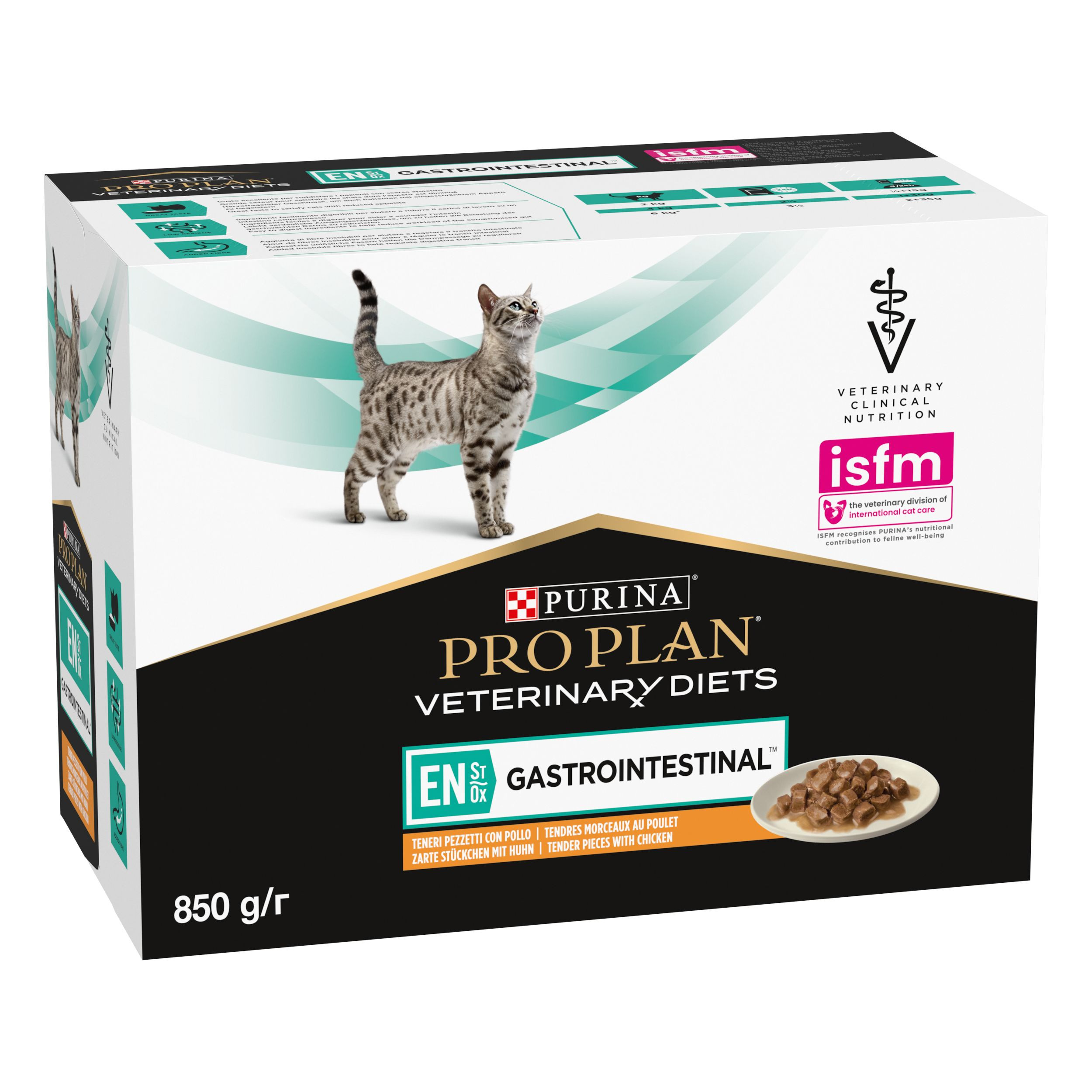 Pro Plan Veterinary Diet FELINE Wet Food EN