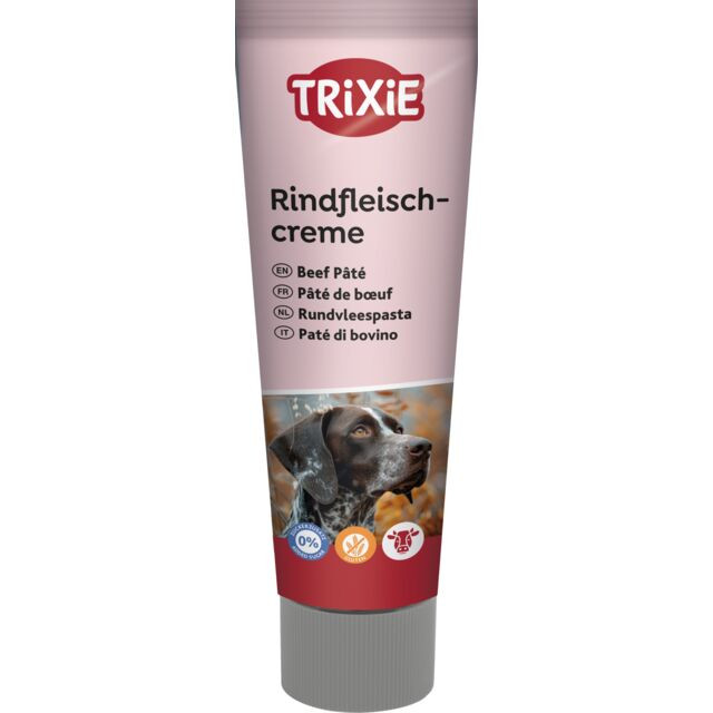 Trixie Beef Pâté – Reward Paste for Dogs