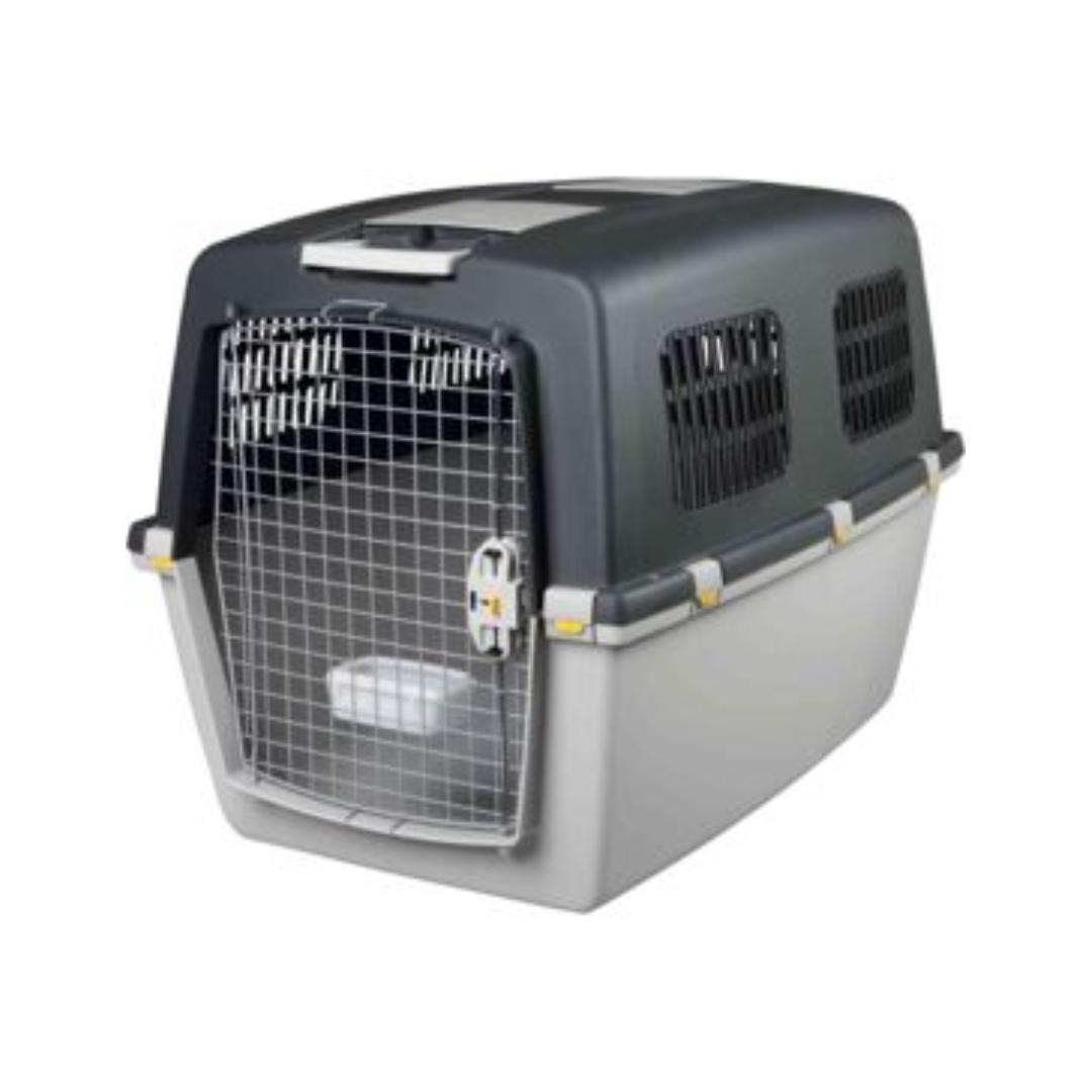 Trixie Transport Box Gulliver – L (73 × 75 × 104 cm, Up to 50 kg)
