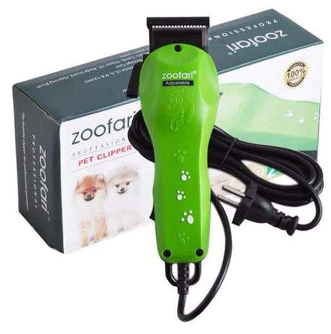 Zoofari Professional Pet Clipper
