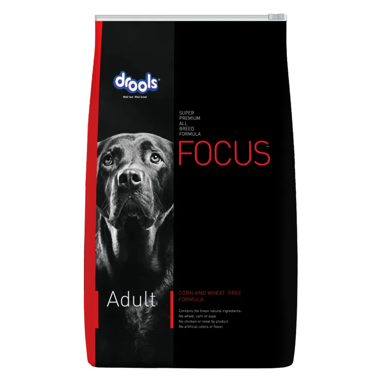 Drools Focus Adult Super Premium Dog Food