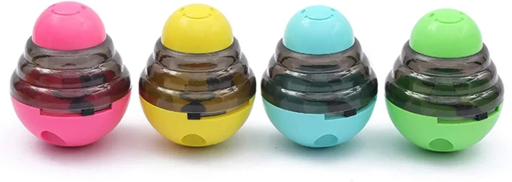 Interactive Pet Treat Dispenser