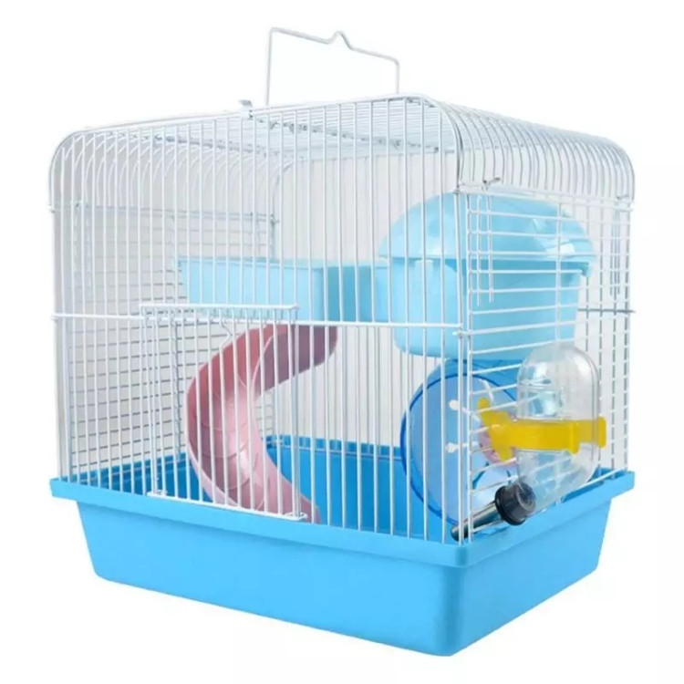 Compact Hamster Cage