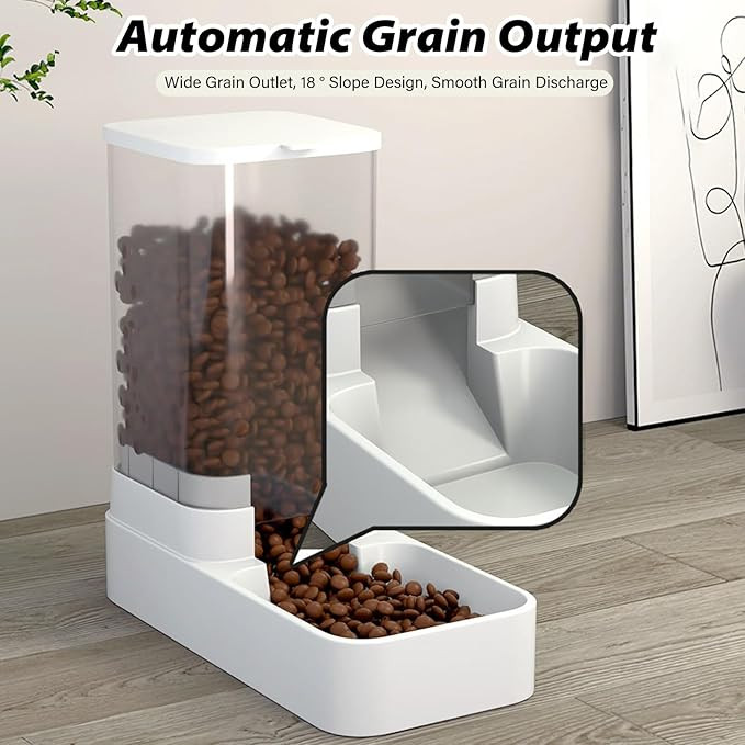 Automatic Pet Feeder – Hassle-Free Feeding Solution