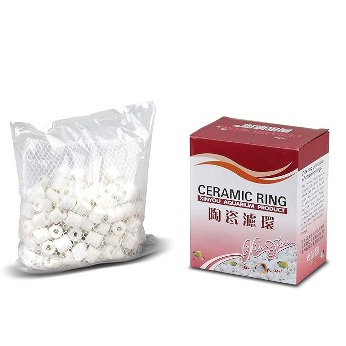 Ceramic Aquarium Filter Rings