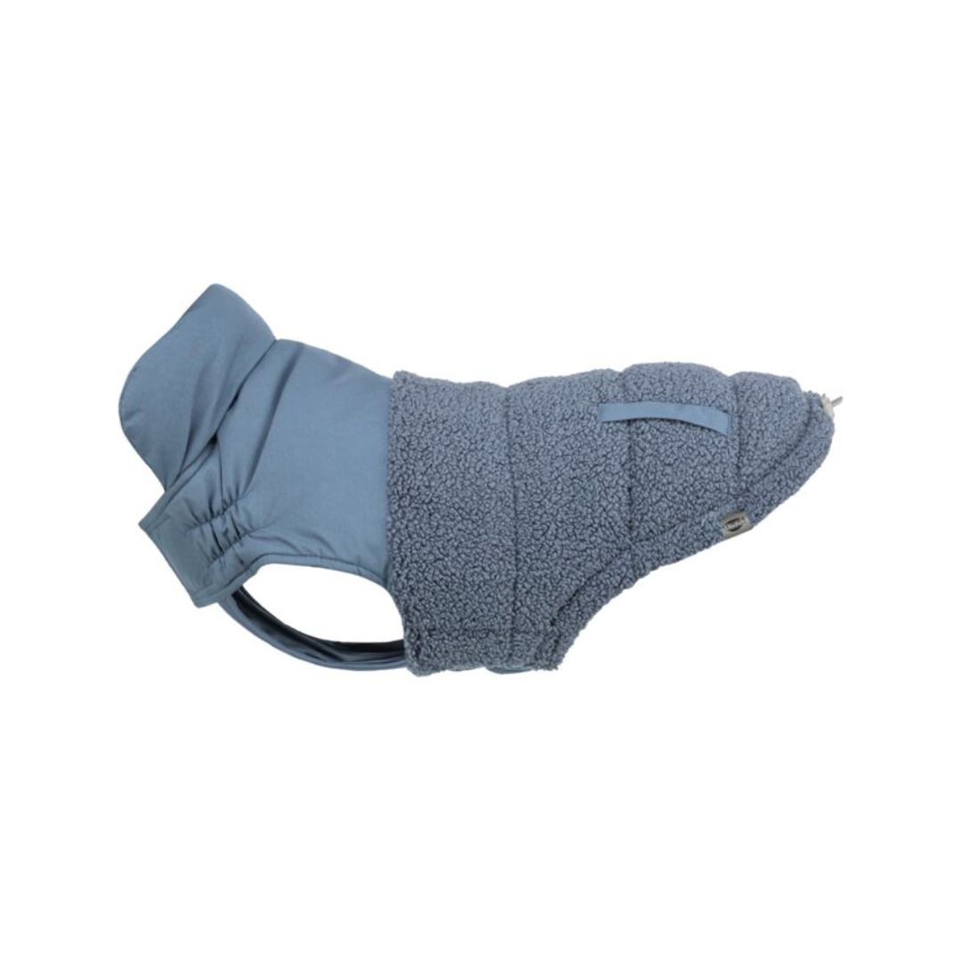 Trixie Wintercoat Ajou – Size M (Stomach 52–63 cm | Back Length 45 cm)