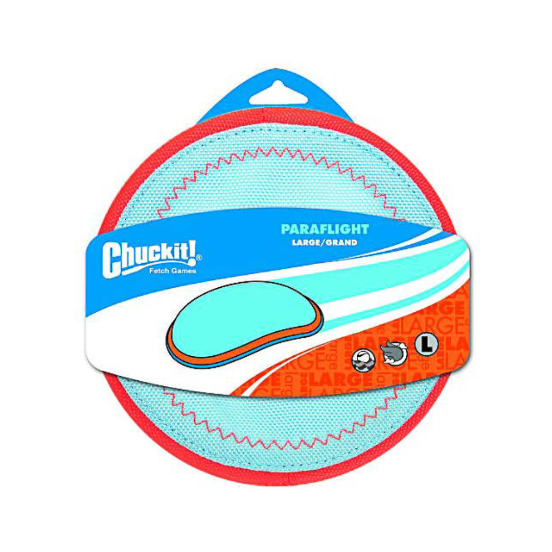 Chuckit! Paraflight Dog Toy – Large
