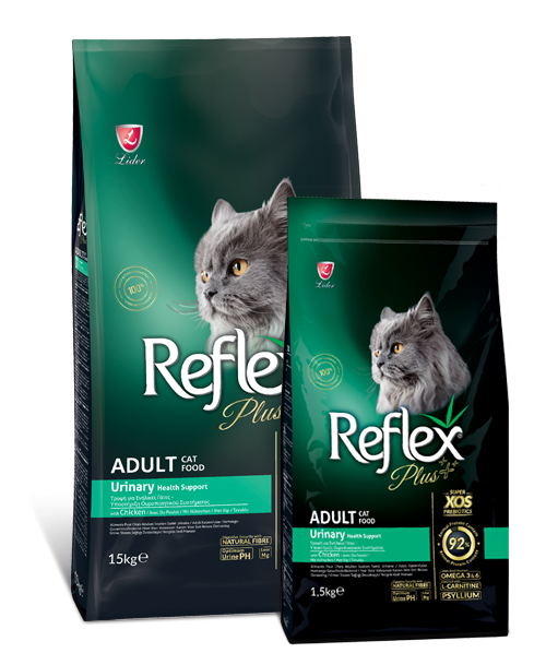 Reflex Plus Urinary Chicken Adult Cat Food