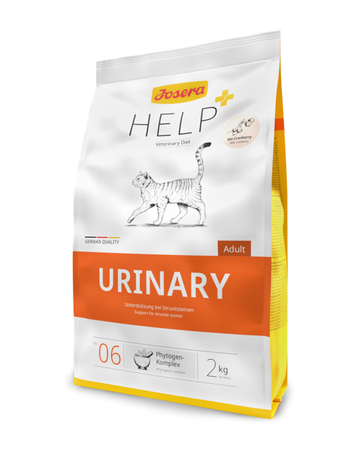 Josera Help Urinary Dry Cat Food