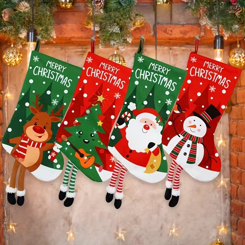 Christmas Stocking Treats & Gifts for Dogs & Cats