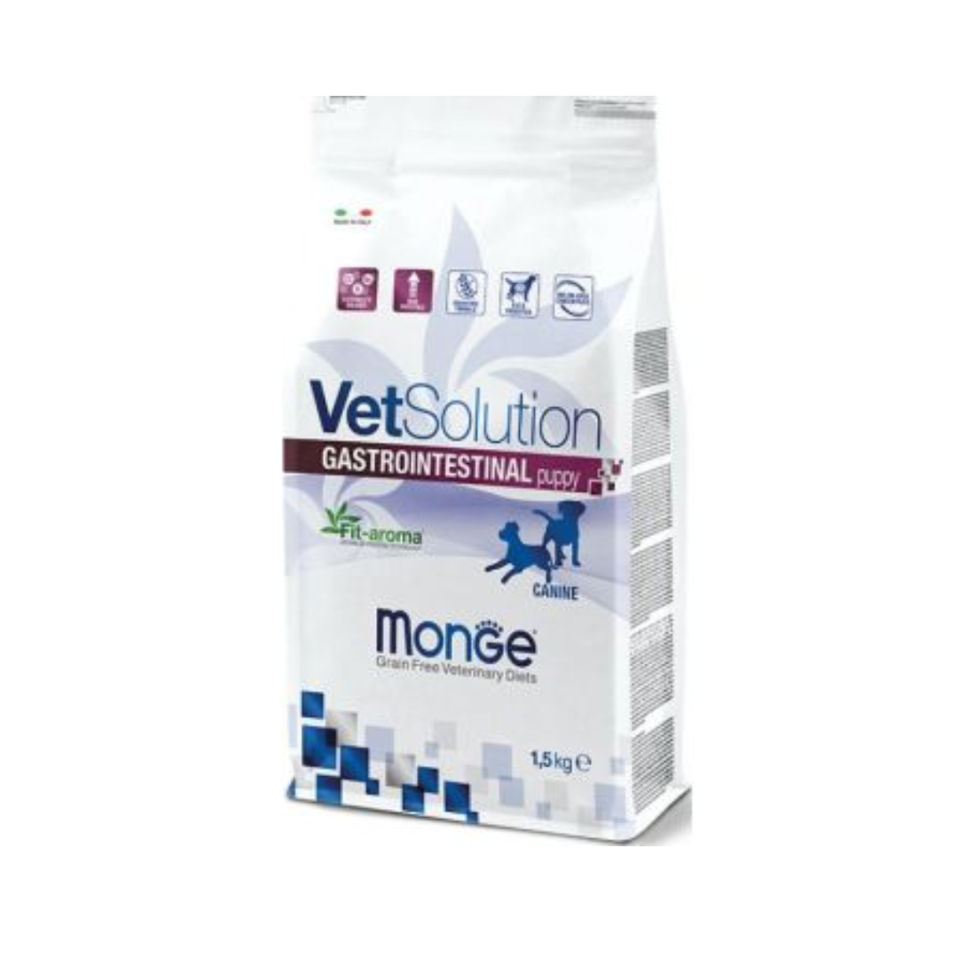 Monge VetSolution Gastrointestinal Canine Puppy – 1.5 Kg