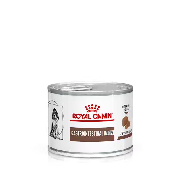 Royal Canin Veterinary Gastrointestinal Puppy Ultra Soft Mousse Wet Dog Food