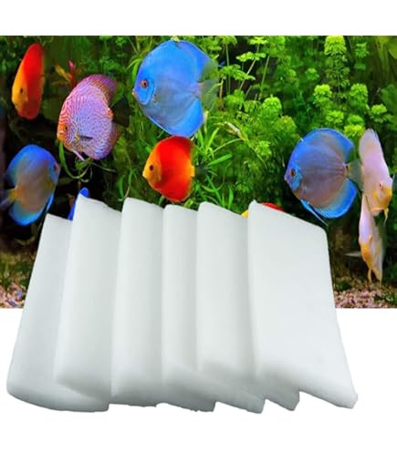 Aquarium Filter Sponges