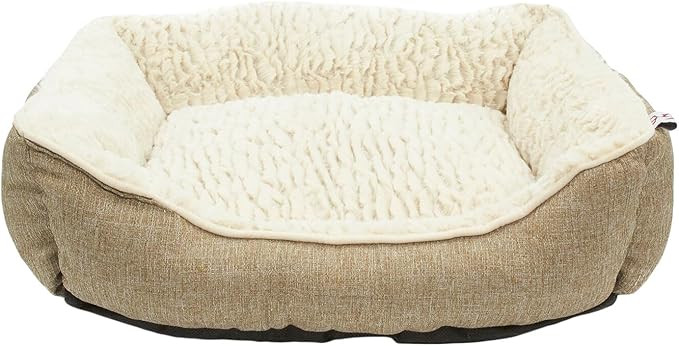 Cat & Dog Cozy Bed