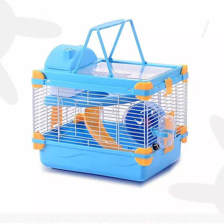 Portable Hamster Cage