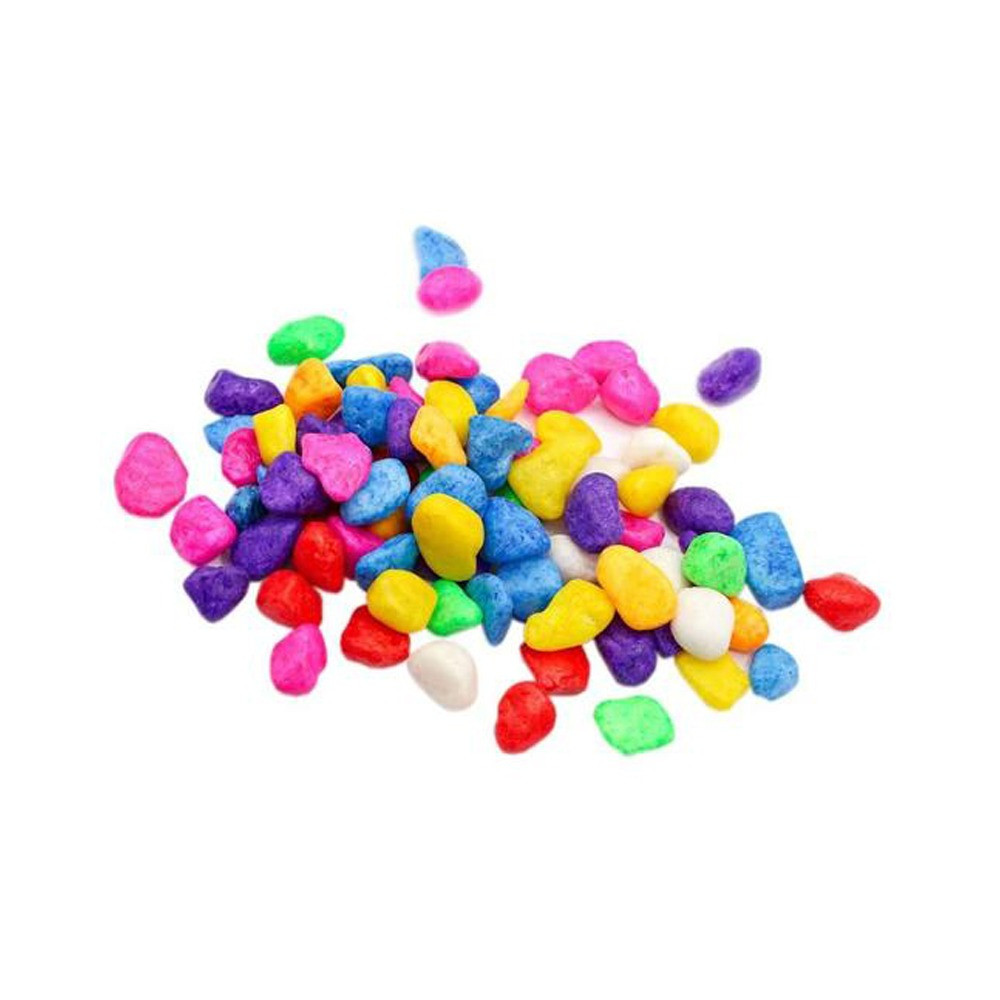Aquarium Decorative Color Stones