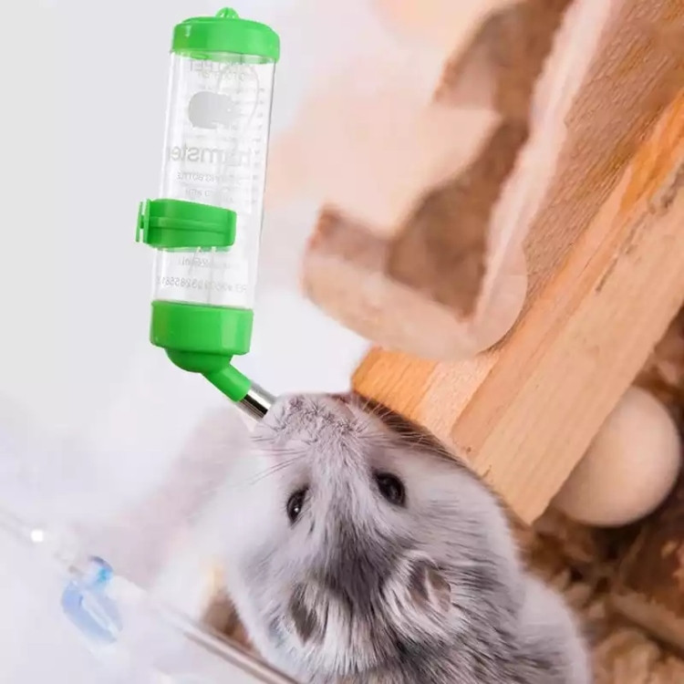Hamster & Rabbit Water Bottle