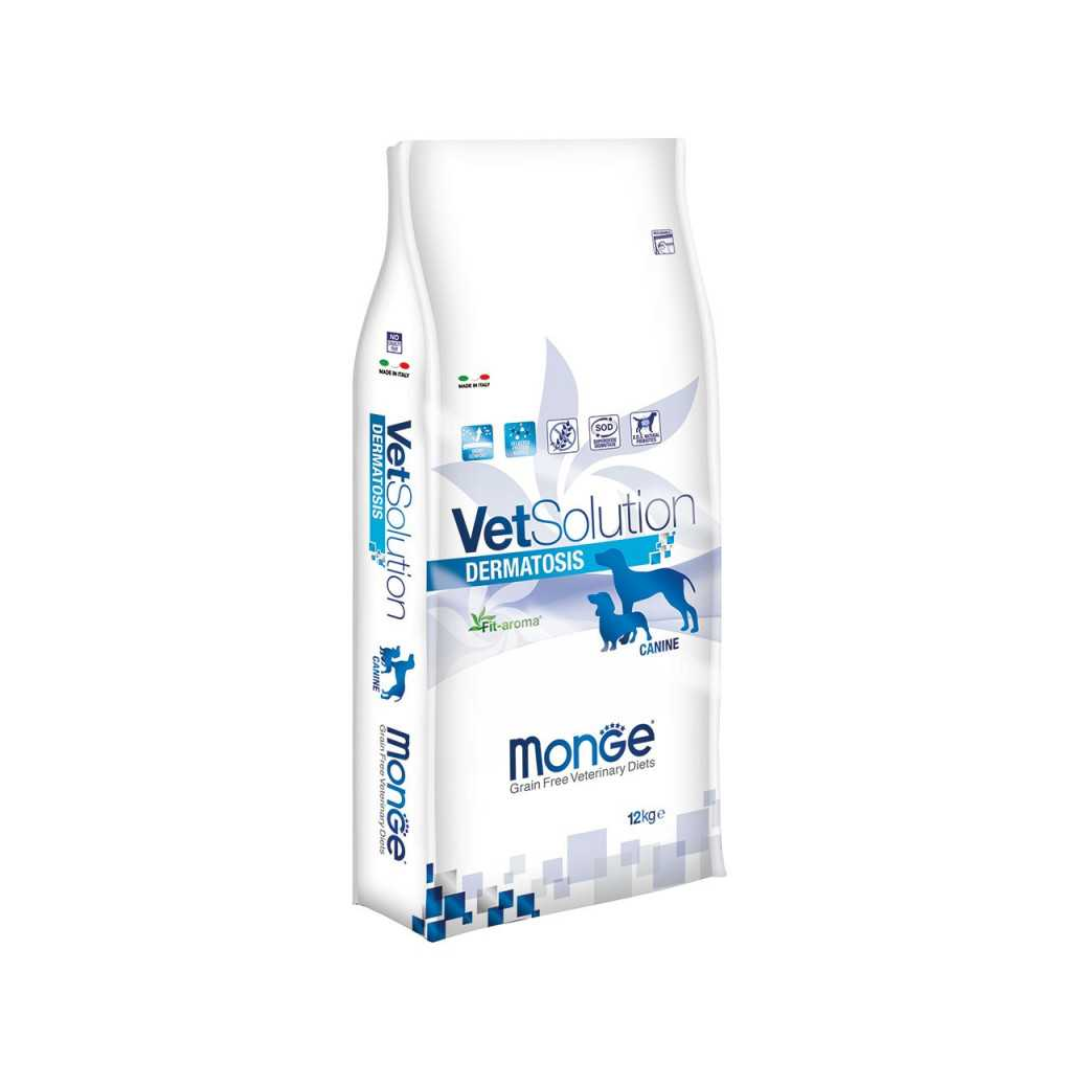 Monge VetSolution Dermatosis Canine – 12 Kg