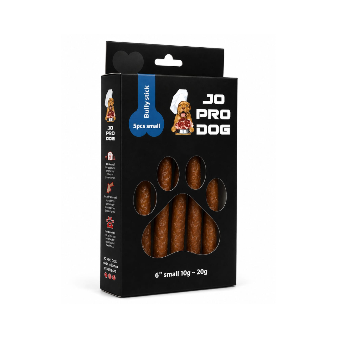 Jo Pro Dog Bully Sticks