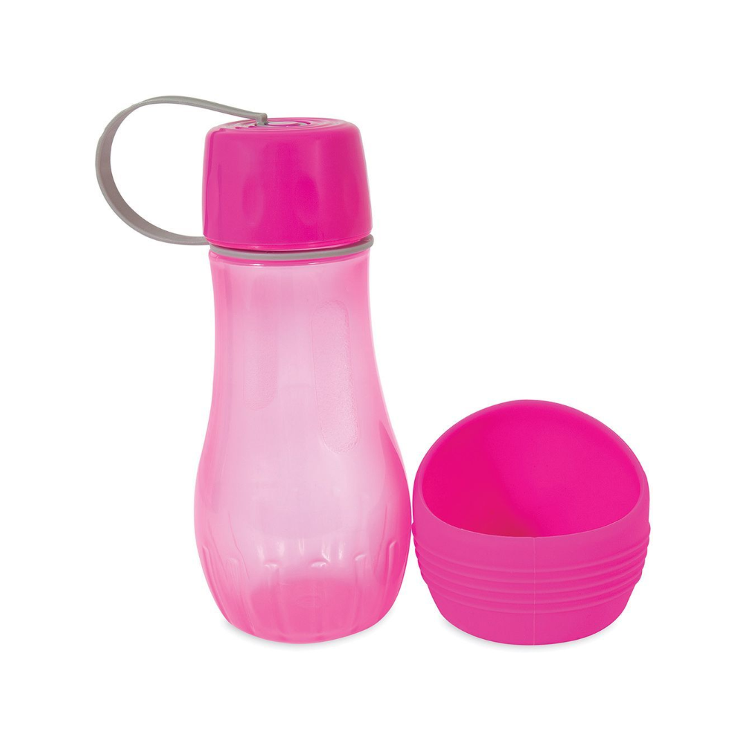 Petmate Replendish To-Go Travel Bottle – 28 oz (Assorted Colors)