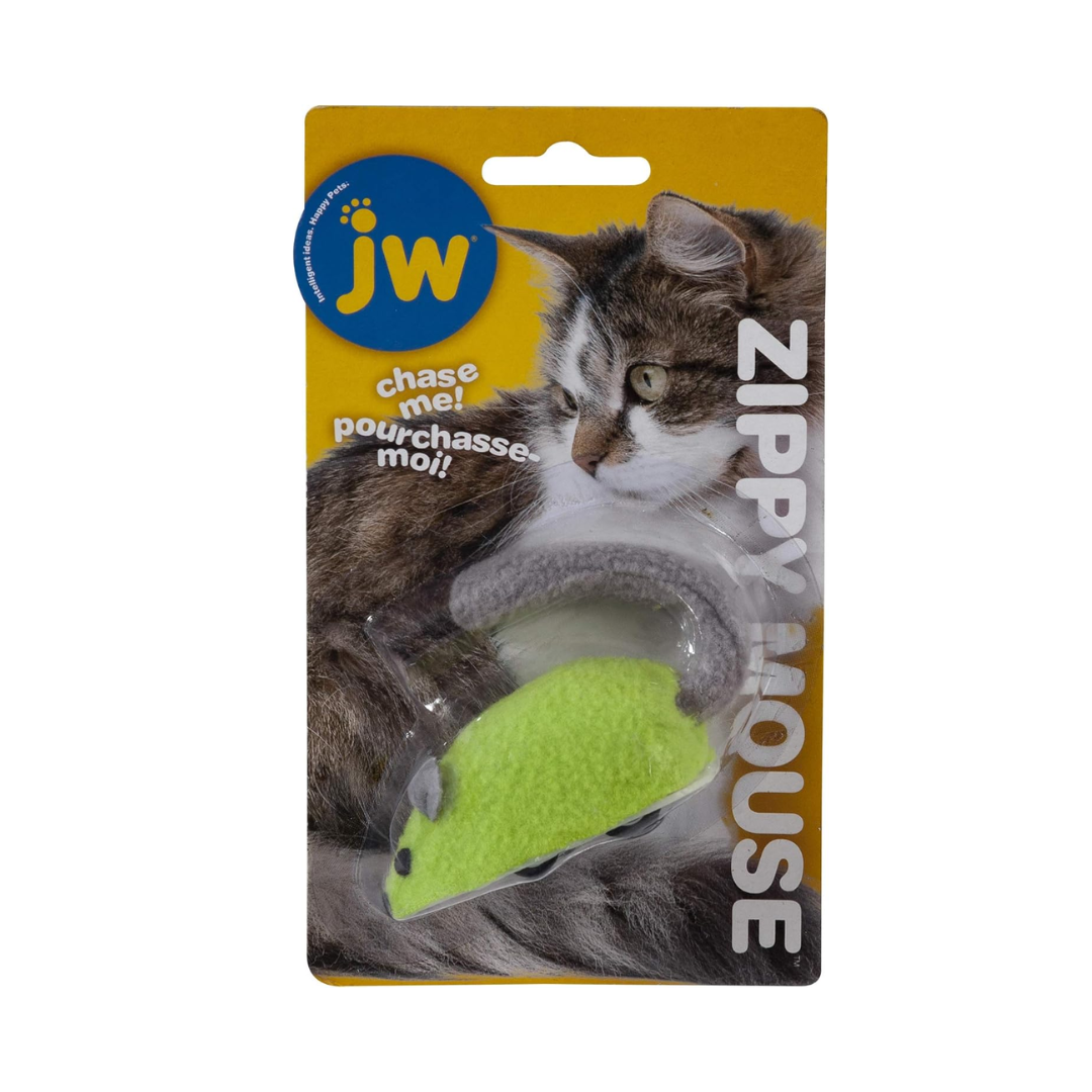 JW Zippy Mouse