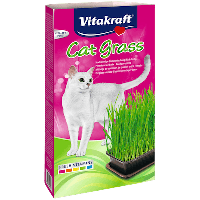 Vitakraft Cat Grass Fresh Vitamins