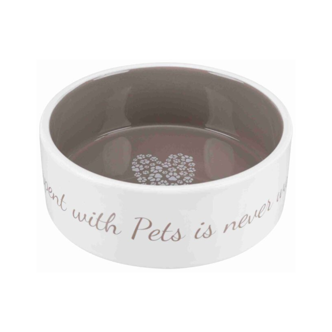 Trixie Pet’s Home Ceramic Bowl