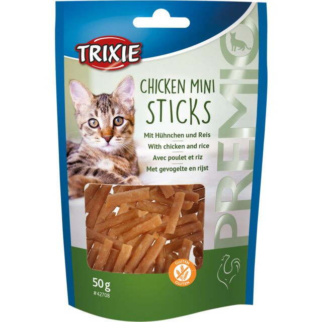Trixie Mini Sticks with Chicken and Rice (50 g)