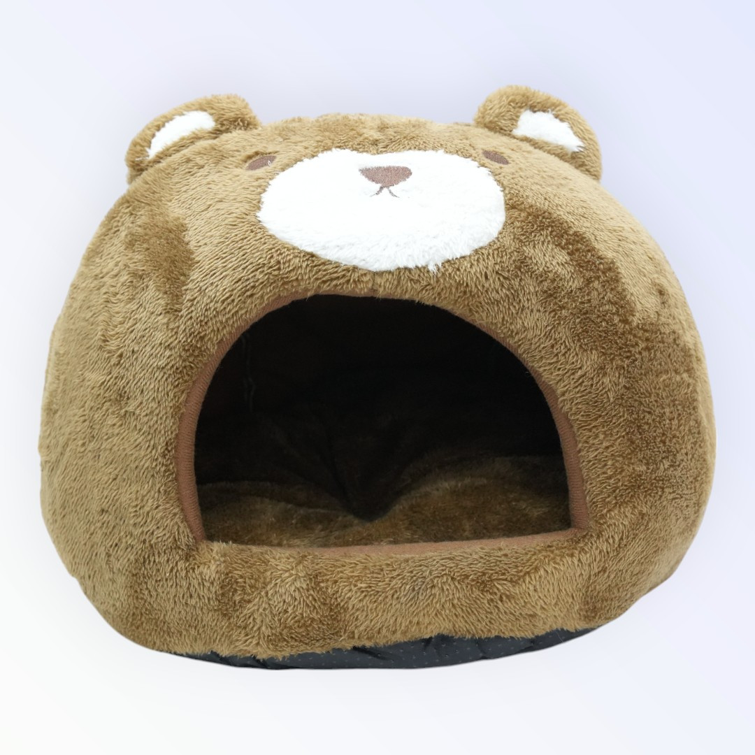 Cozy Bear Pet Bed