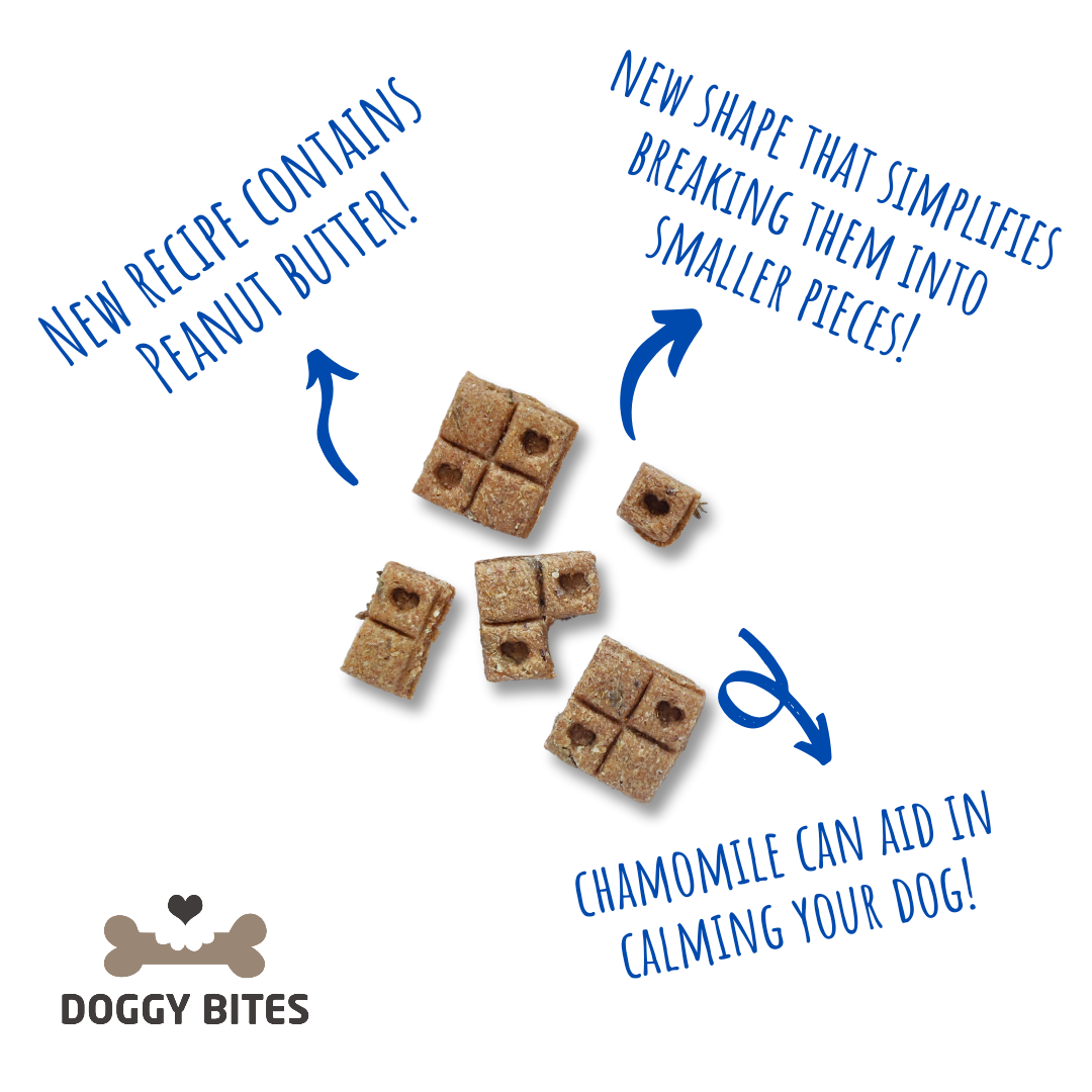 Doggy Bites – Sleepy Time Bites