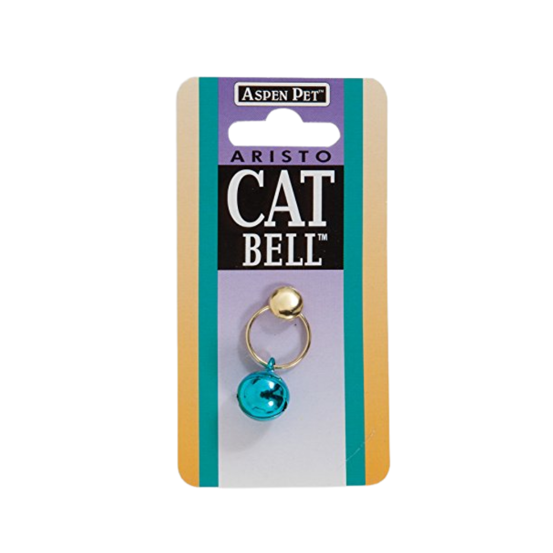 Aspen Pet Aristo Cat Bell – Assorted Colors