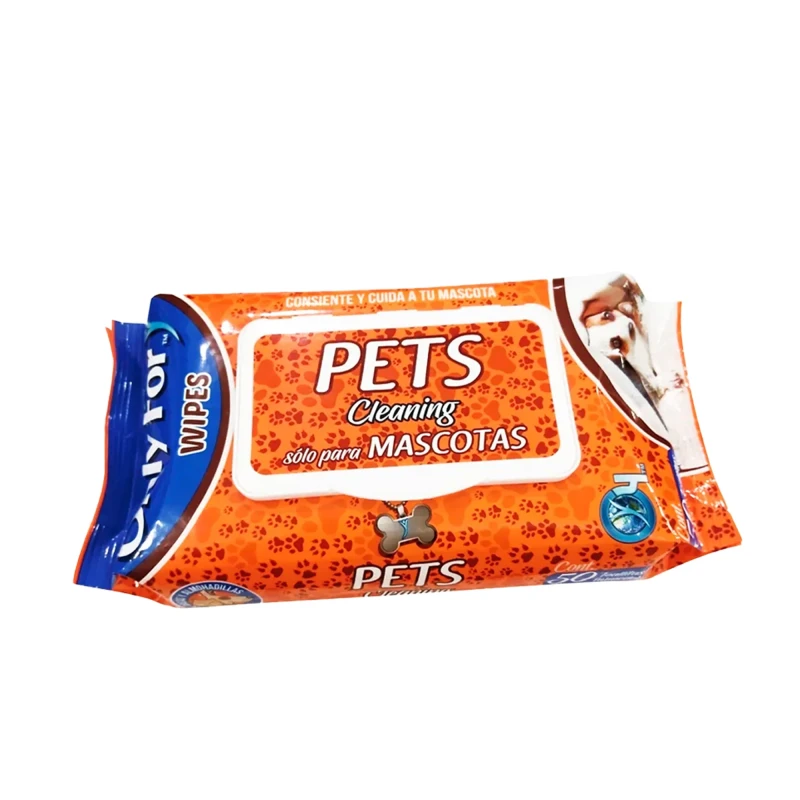 Pet Cleaning Wipes