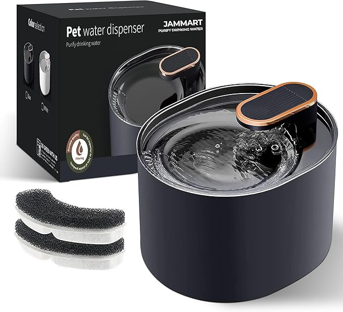 Automatic Pet Water Fountain
