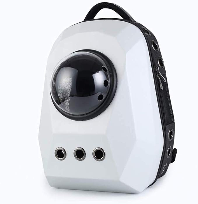 Space Capsule Pet Carrier Backpack