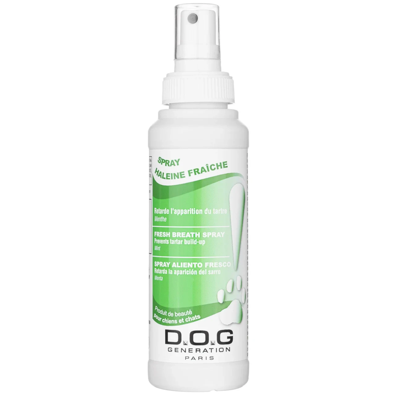 Dog Generation Fresh Breath Spray – Mint