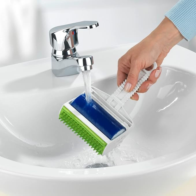Reusable Lint and Hair Remover Roller