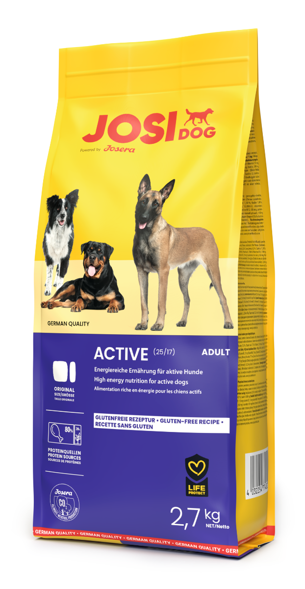 JosoDog Active