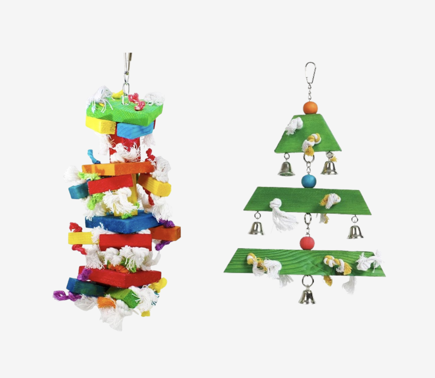 Hanging Bird Toys