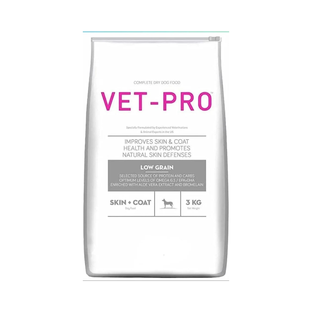 Drools Vet-Pro Skin + Coat Dry Dog Food