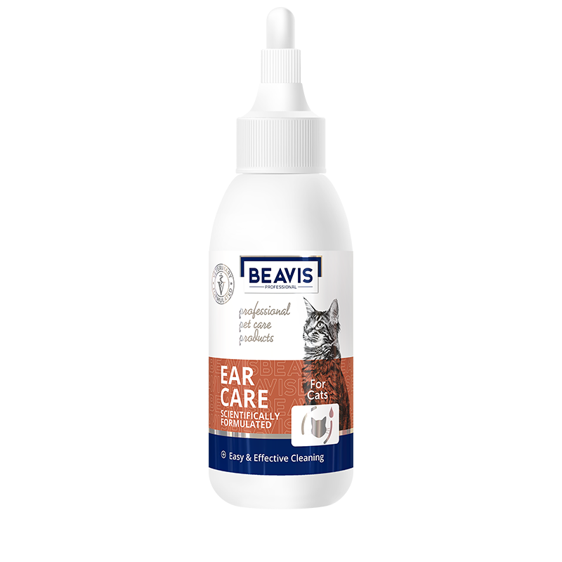Beavis Ear Care – Ear Cleaning Solution for Cats
