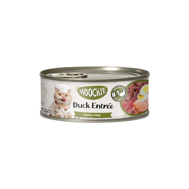 Moochie Duck Entrée